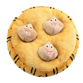 Pet voice plush toys